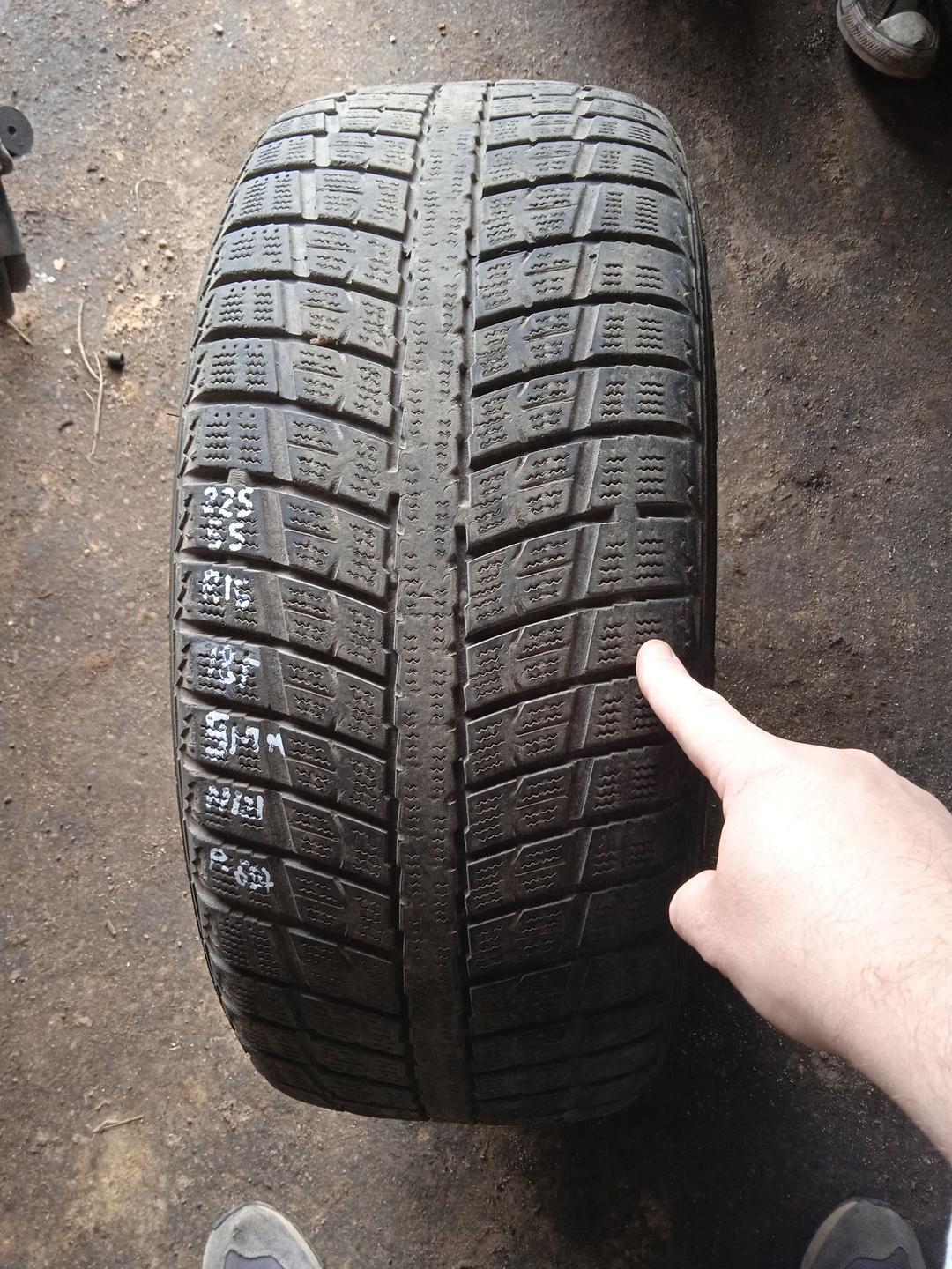 Шина Leao 225/55 R16 UV35BV Leao - Фото 2