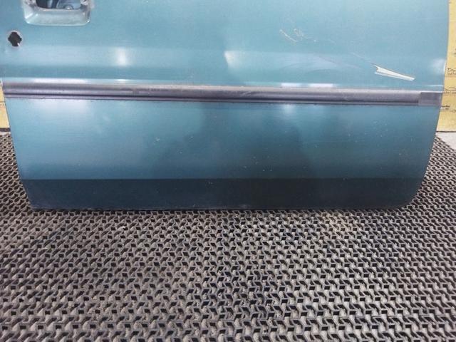 Дверь передняя правая 5WSFED Peugeot 106 - Фото 3