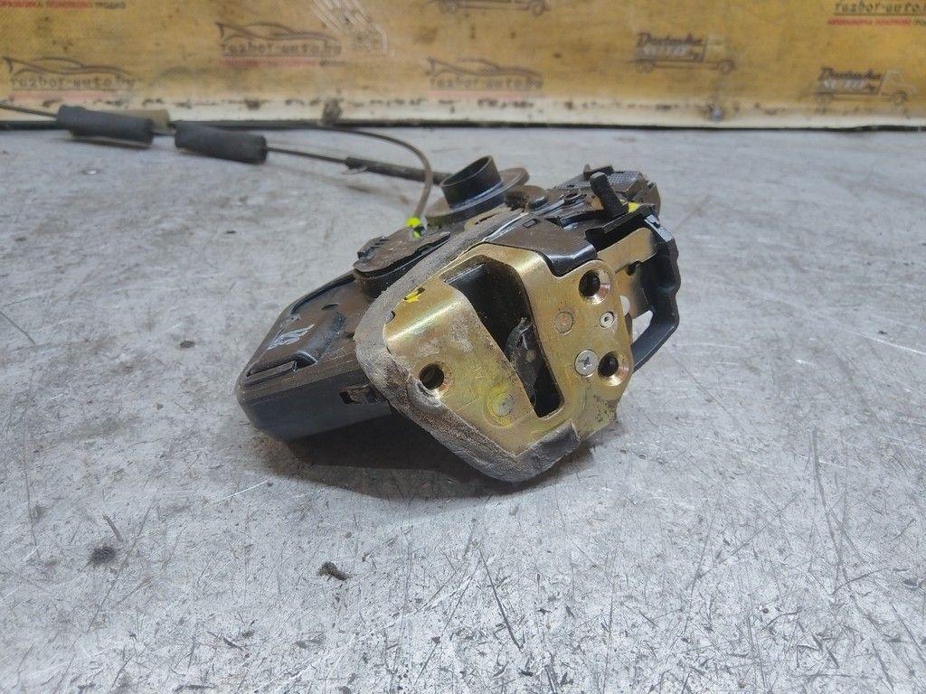 Замок двери задней левой YZ6ISF Toyota Avensis - Фото 4