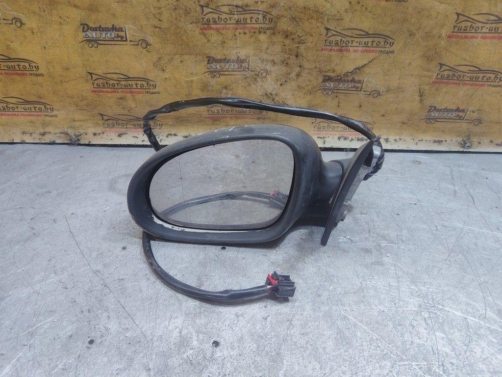 Зеркало наружное левое 1L3JZR Volkswagen Jetta - Фото 1