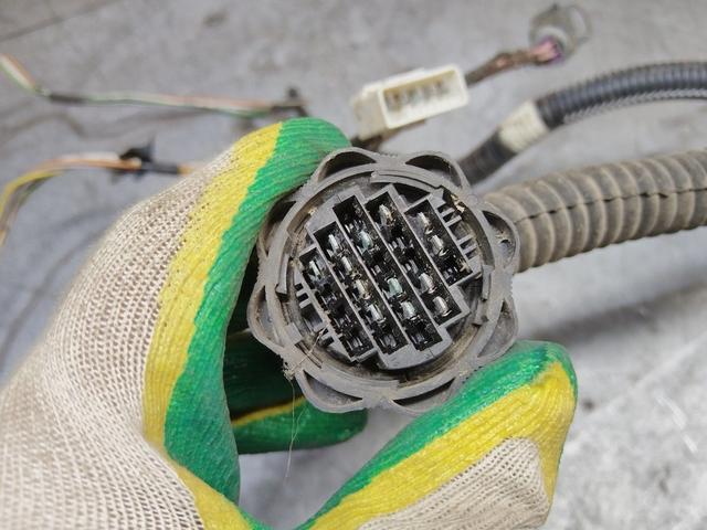 Проводка двери передней левой G8AH32 Peugeot Expert купить