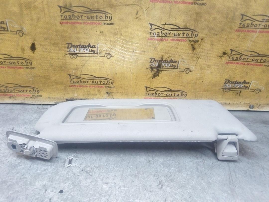 Козырек солнцезащитный E8K905 Volvo S40 купить на авторазборке