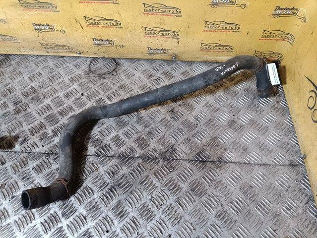 Патрубок радиатора J3FVQ9 Skoda Octavia - Фото 1