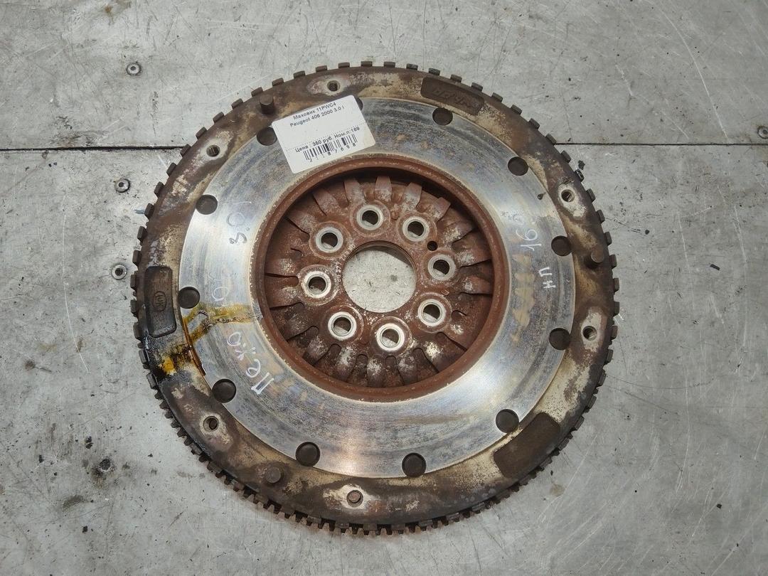 Маховик 11PWC4 Peugeot 406