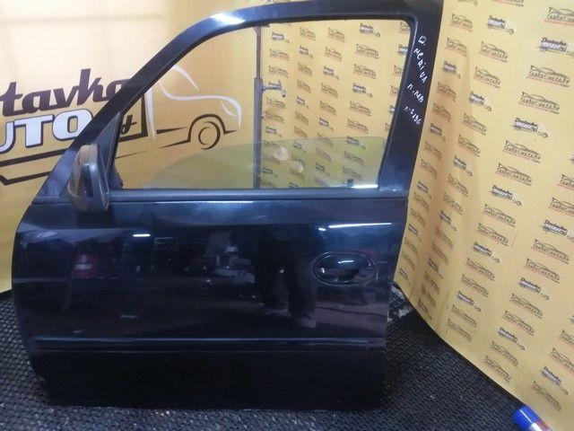 Дверь передняя левая J1ARZC Opel Meriva
