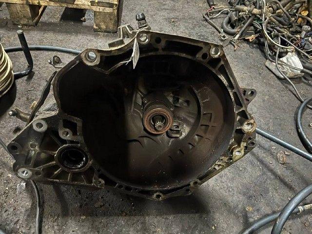 КПП механическая (МКПП) 5-ступенчатая MXL6VJ Opel Corsa