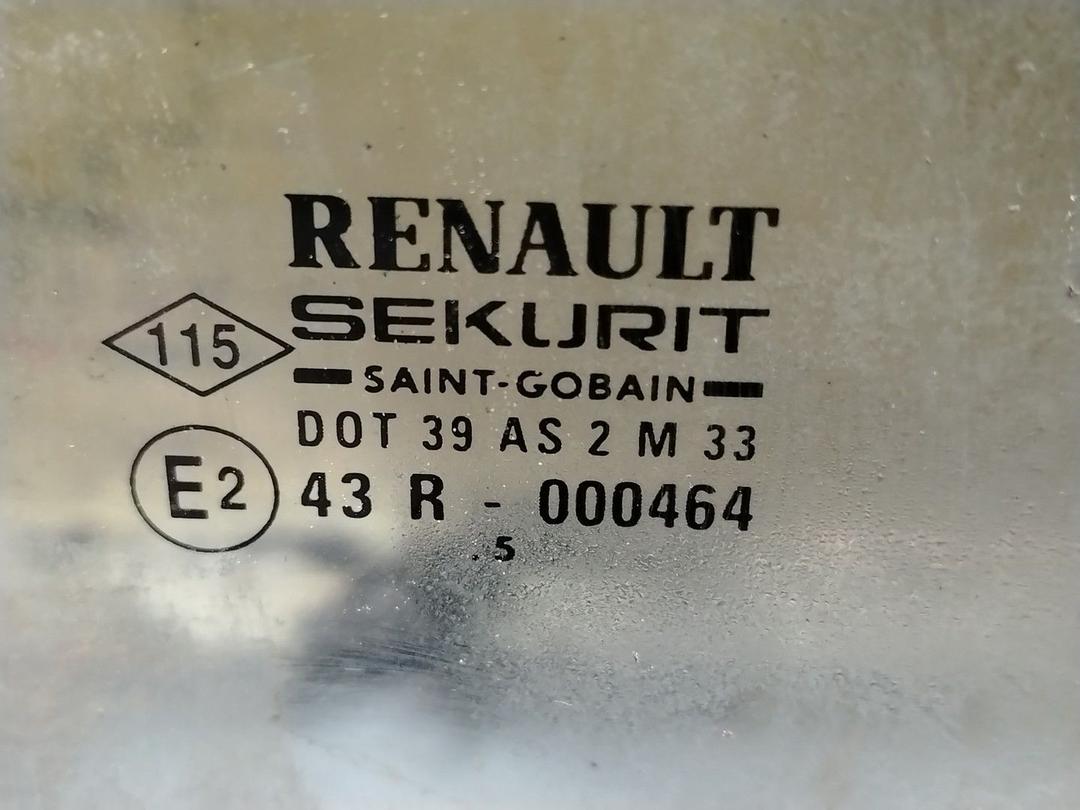 Стекло двери задней левой 61X7CQ Renault Laguna - Фото 2