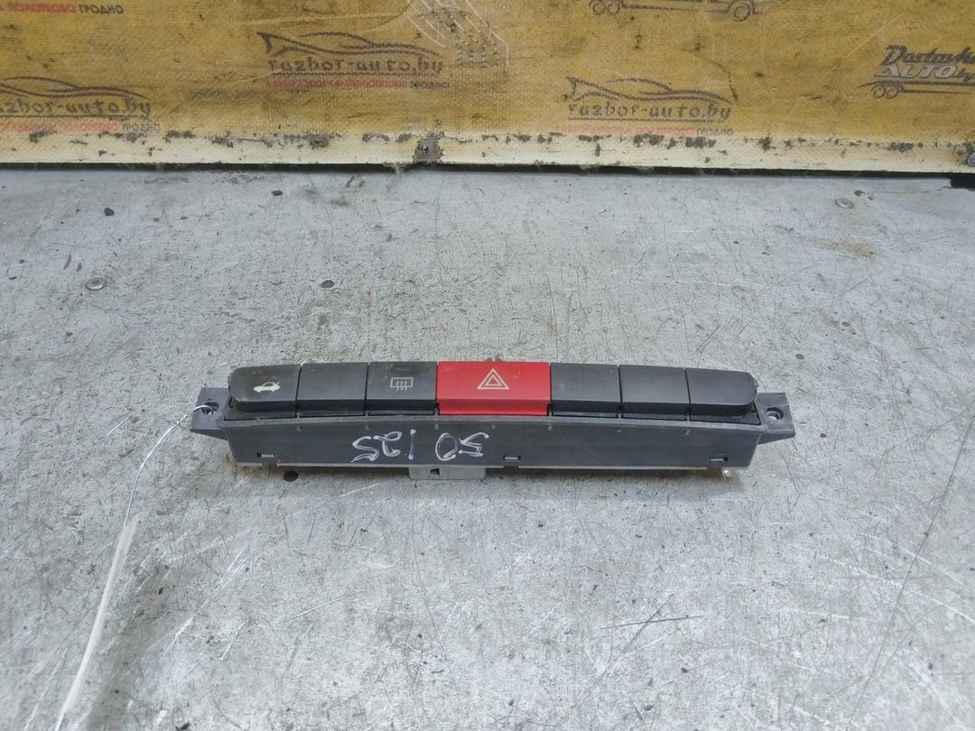 Кнопка аварийной сигнализации K6NB5Q Fiat Linea - Фото 3