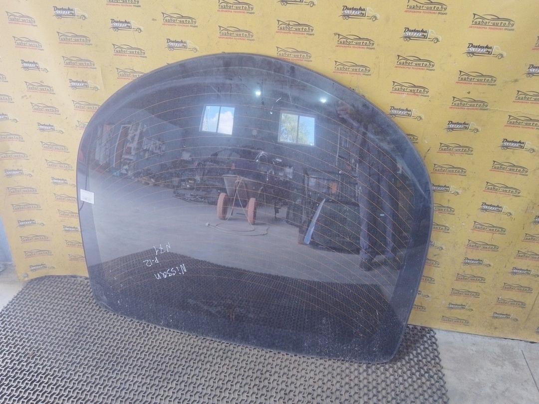 Стекло заднее CWN5F9 Nissan Primera