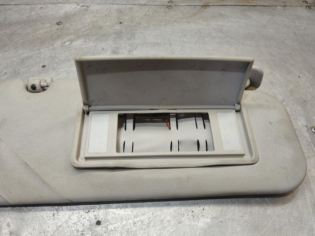 Козырек солнцезащитный EDC31B Citroen C5 - Фото 2