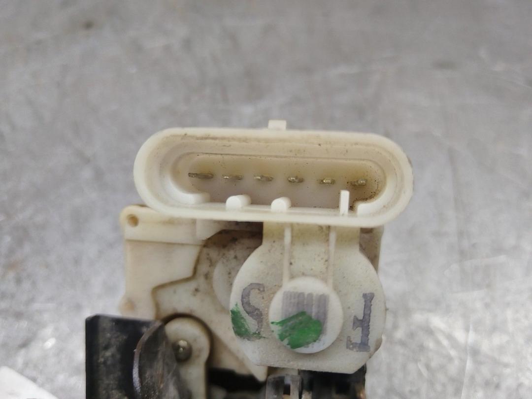 Замок двери передней левой DMF8TE Fiat Palio - Фото 4