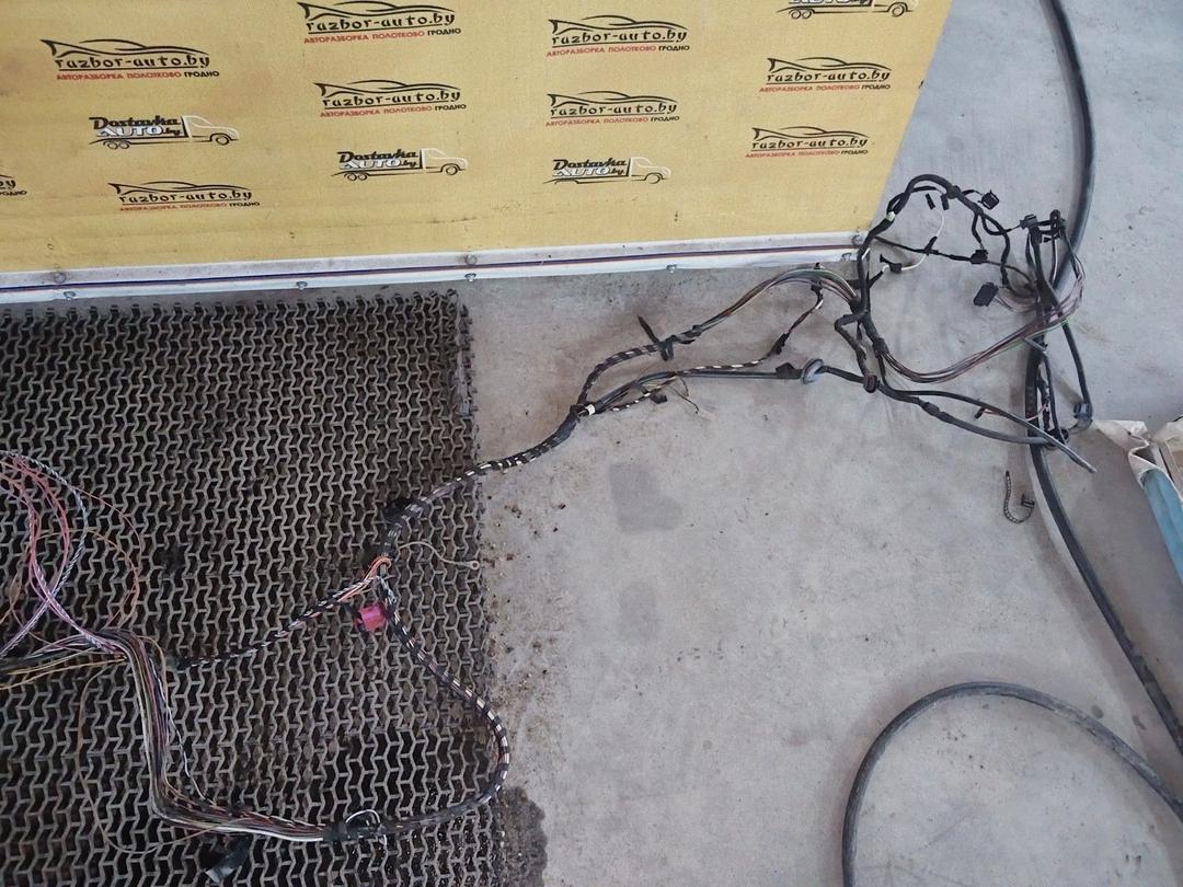 Проводка 9V1QA0 Volkswagen Passat - Фото 6