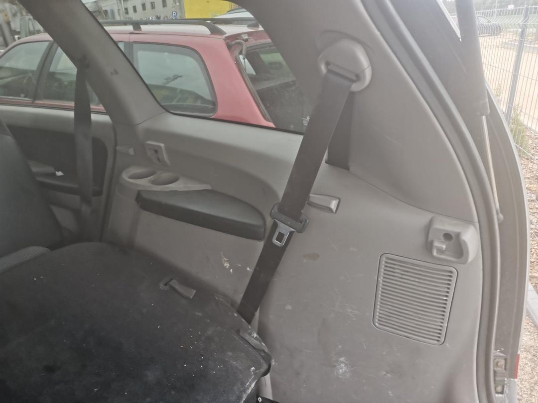 Ремень безопасности задний правый 2MXEIP Mitsubishi Grandis