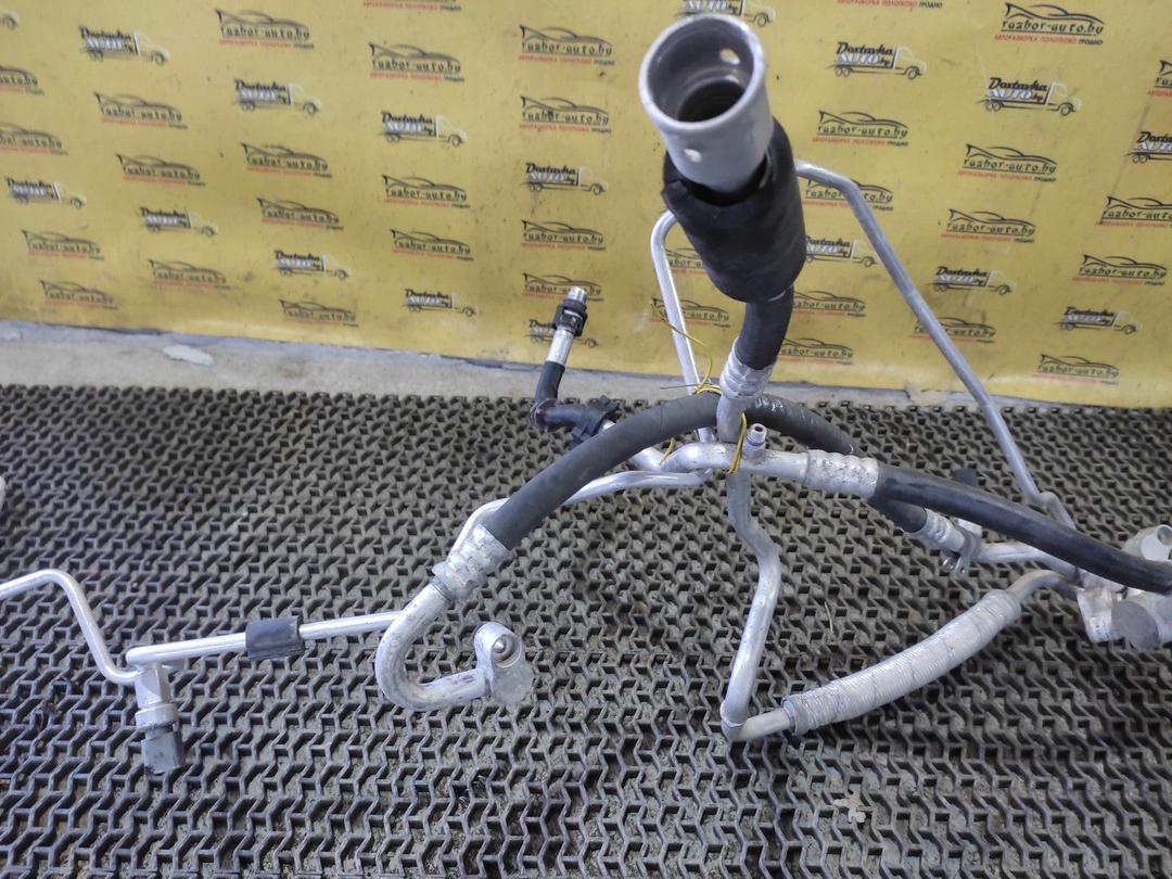 Трубка кондиционера XQVYYB Skoda Roomster купить с доставкой