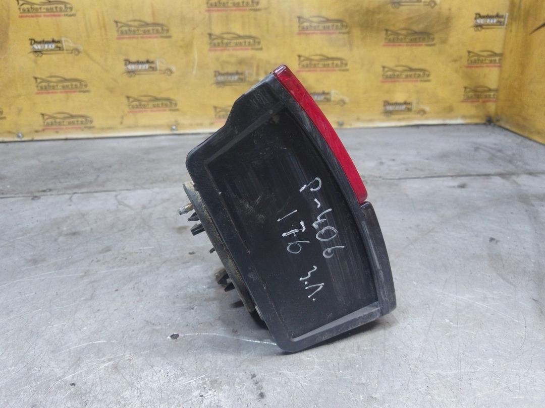 Фонарь крышки багажника левый TAO2OI Peugeot 406 купить с доставкой