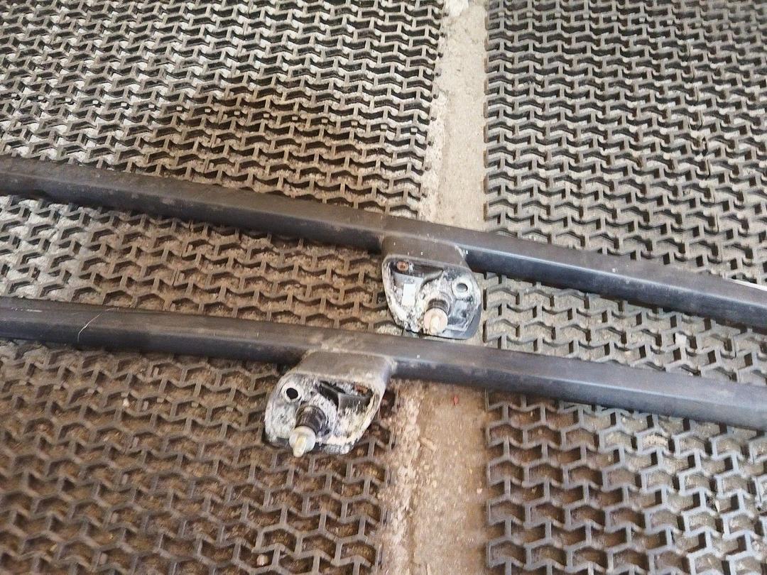 Дуги на крышу (рейлинги) 57YI16 Ford Mondeo - Фото 5