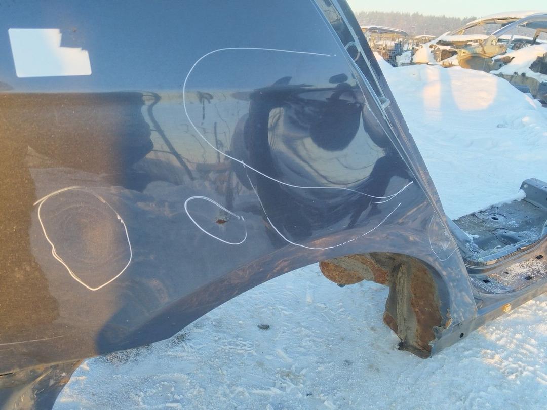 Крыло заднее правое NBADQA Honda Accord купить с доставкой