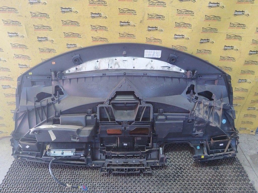 Панель передняя салона (торпедо) E80L87 Citroen C8 - Фото 8