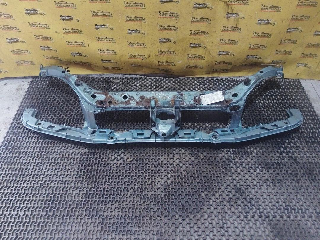 Передняя панель крепления облицовки (телевизор) 668D31 Ford Focus - Фото 5