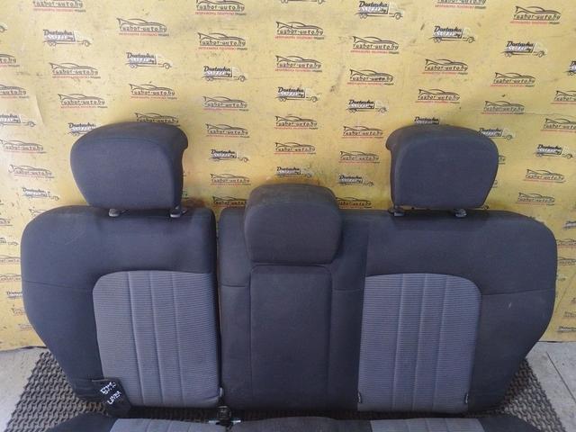 Салон (комплект сидений) 5BE4NM Fiat Linea - Фото 13