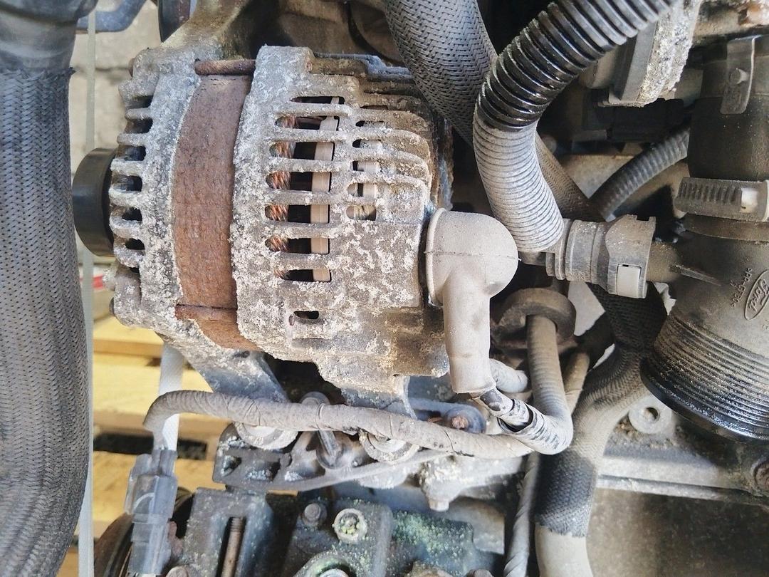 Проводка двигателя NL7S0K Ford Fusion undefined