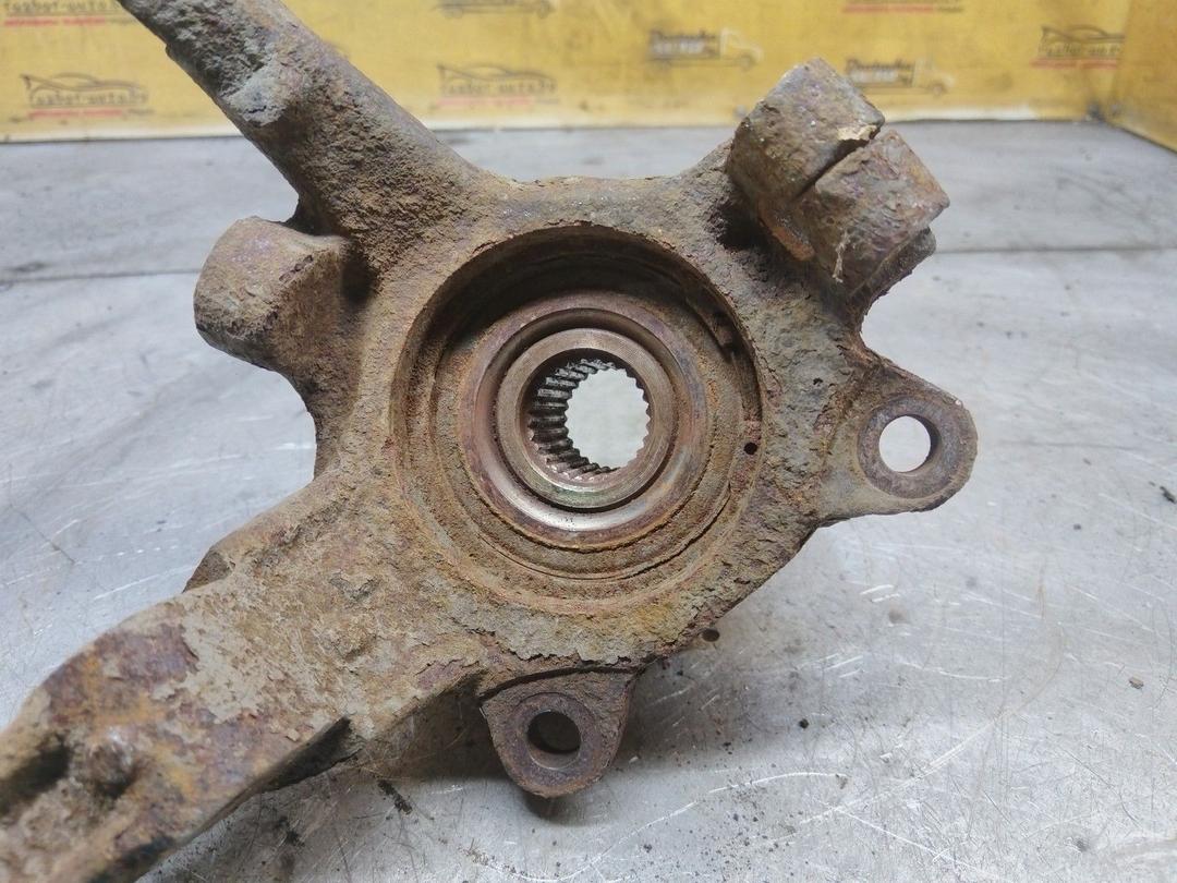 Кулак поворотный правый 72CHN7 Peugeot 806 - Фото 4