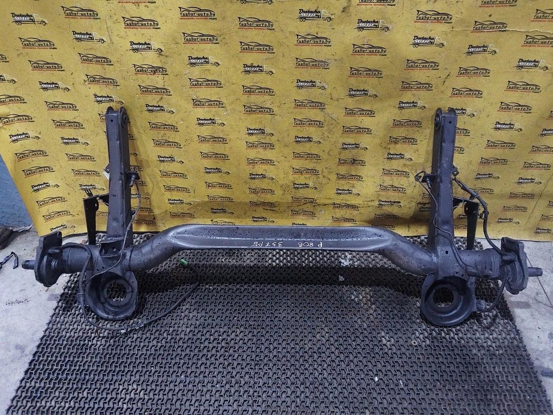 Балка подвески задняя FVBL99 Peugeot 806 - Фото 4