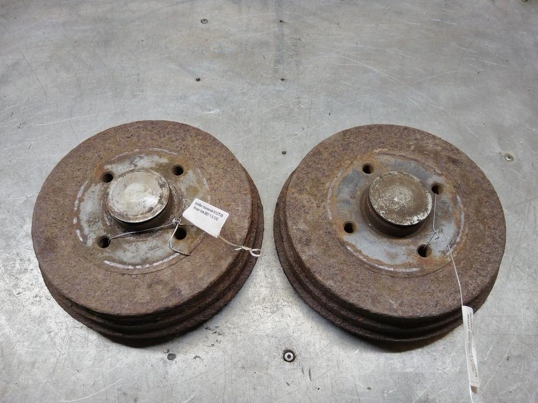 Барабан тормозной H22T35 Nissan Note