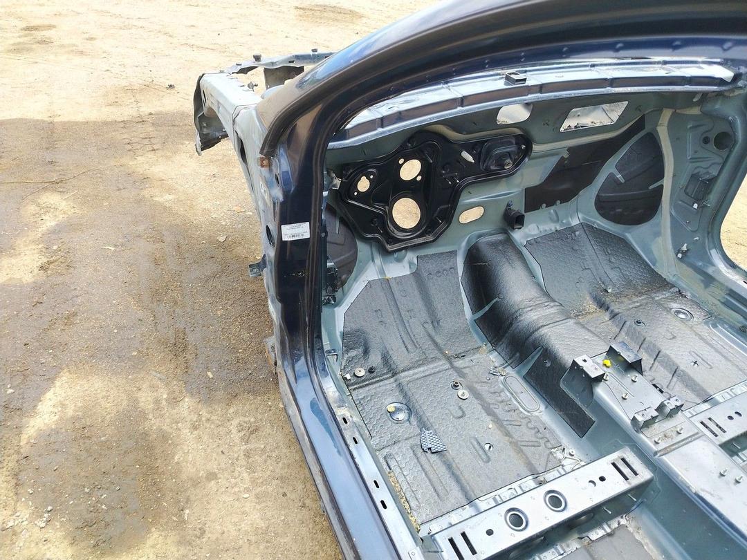 Стойка кузовная передняя левая HHV948 Opel Vectra - Фото 4