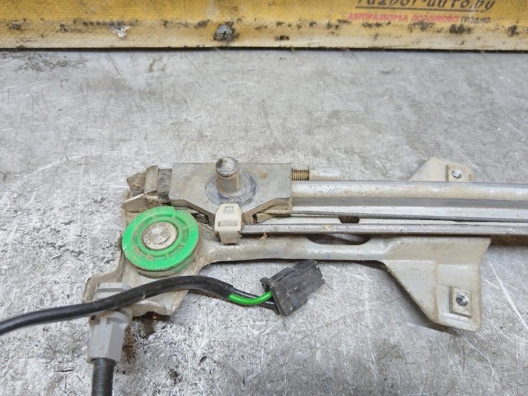 Стеклоподъемник электрический передний правый AIWLGL Audi 100 купить на авторазборке