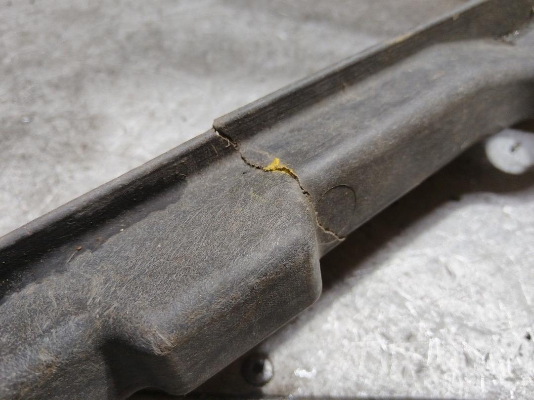 Диффузор вентилятора PA68HS Citroen C3 купить на авторазборке