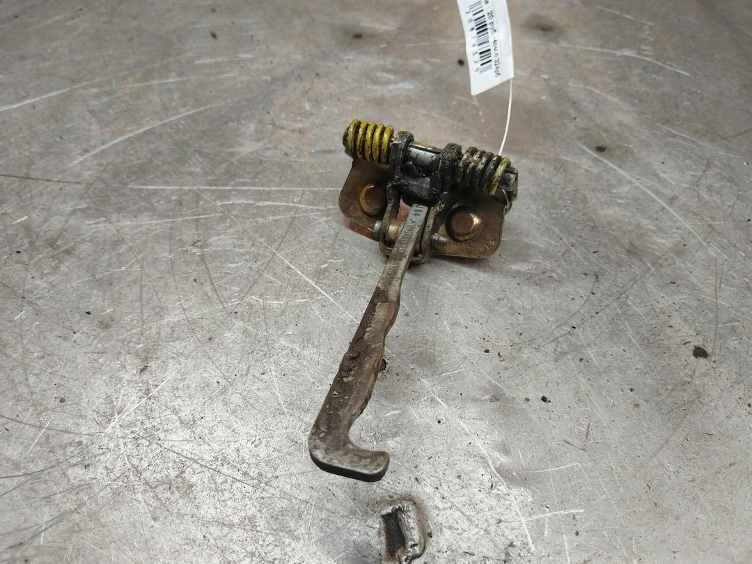 Ограничитель открывания двери задней 24U8UV Renault Scenic - Фото 2