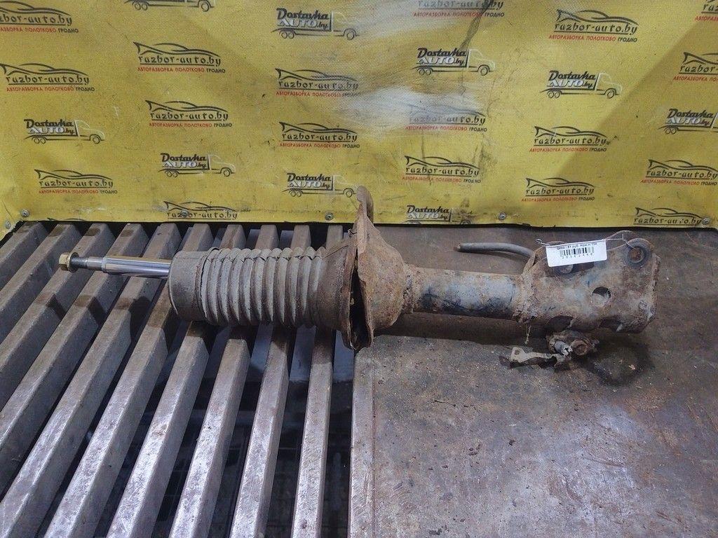 Амортизатор передний левый RLG4N7 Toyota Yaris Verso - Фото 6