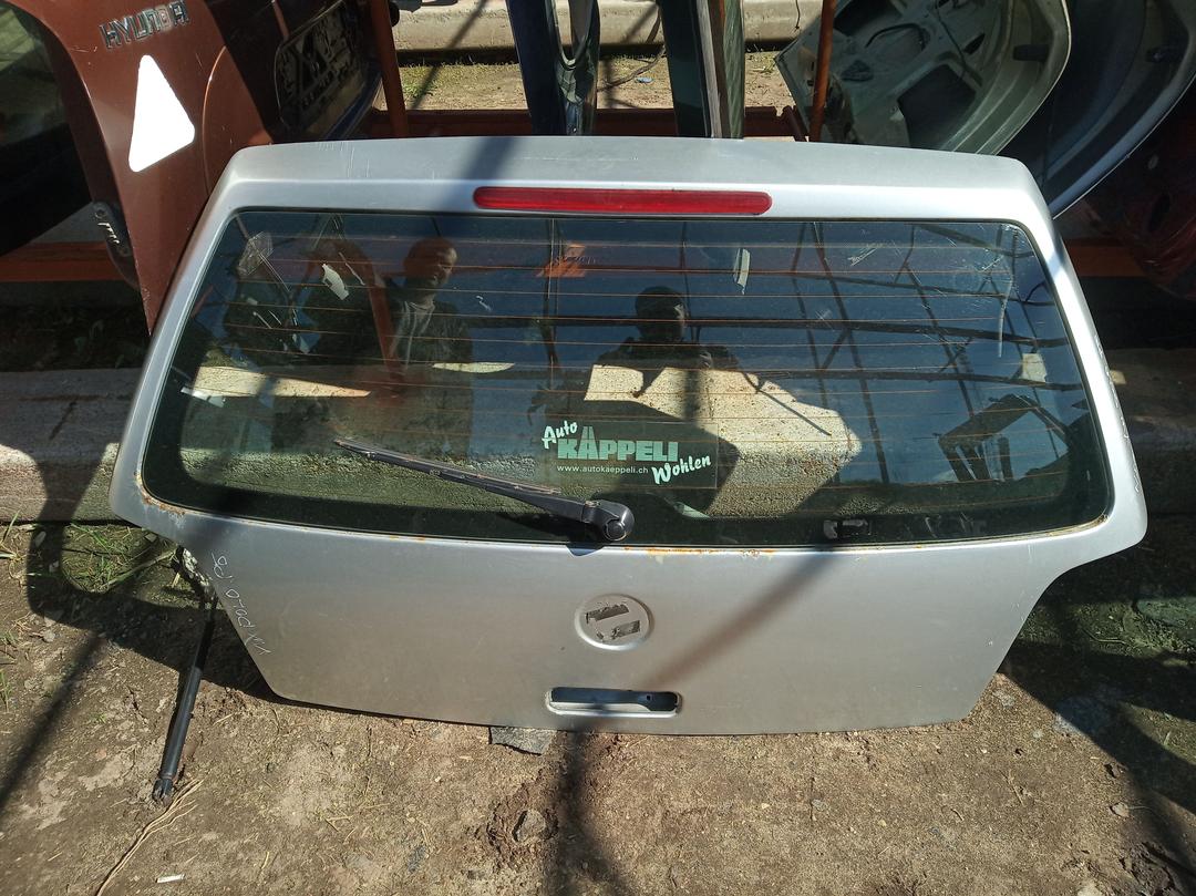Стекло заднее 2T59A3 Volkswagen Polo