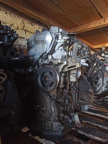 Двигатель 6C4CE4 Nissan Primera купить с доставкой