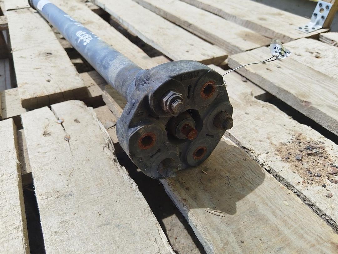 Карданный вал передний 0UXFYL BMW X5 E53 - Фото 3