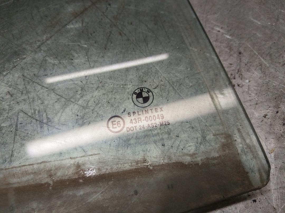 Стекло двери задней правой 45XQ1F BMW 5 E39 - Фото 2