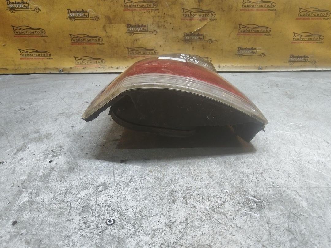 Фонарь задний левый UB1CFS Opel Vectra - Фото 6