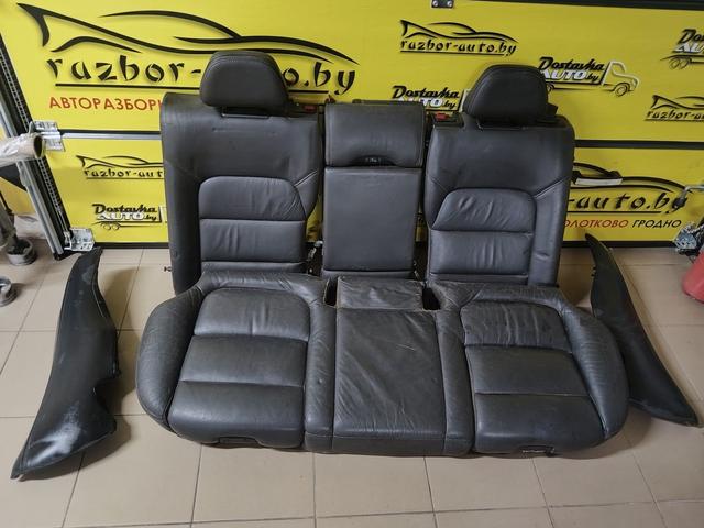 Салон (комплект сидений) TVMR7Y Volvo XC70