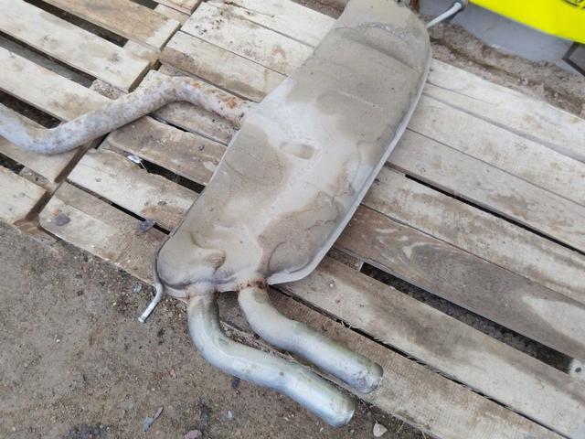 Глушитель NDDLBZ Seat Altea undefined