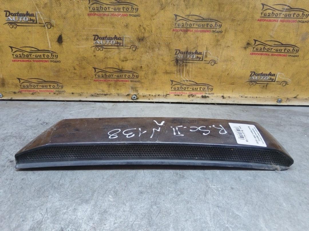 Накладка двери (крышки) багажника 3S5XWC Renault Scenic купить