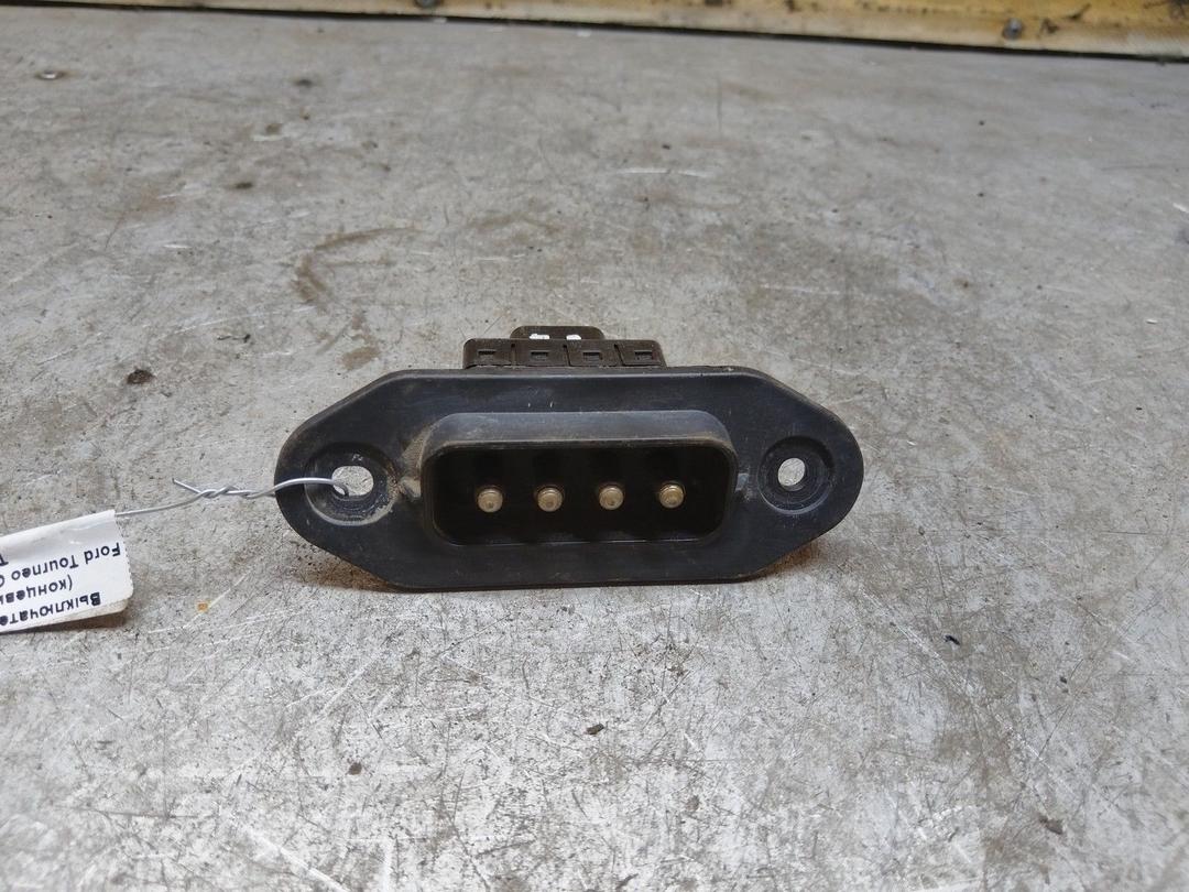 Выключатель концевой (концевик) P753OZ Ford Tourneo Connect - Фото 1