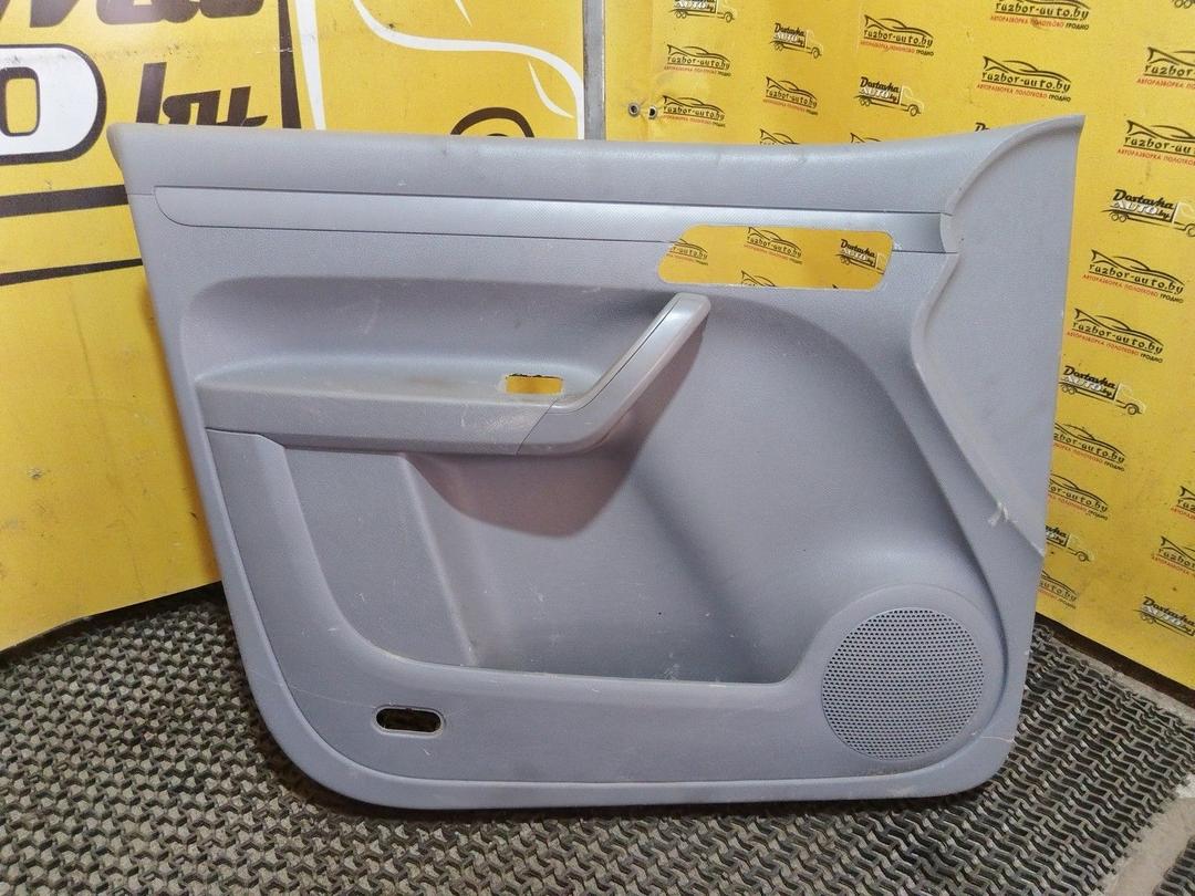 Обшивка двери передней левой (дверная карта) JV234R Volkswagen Caddy