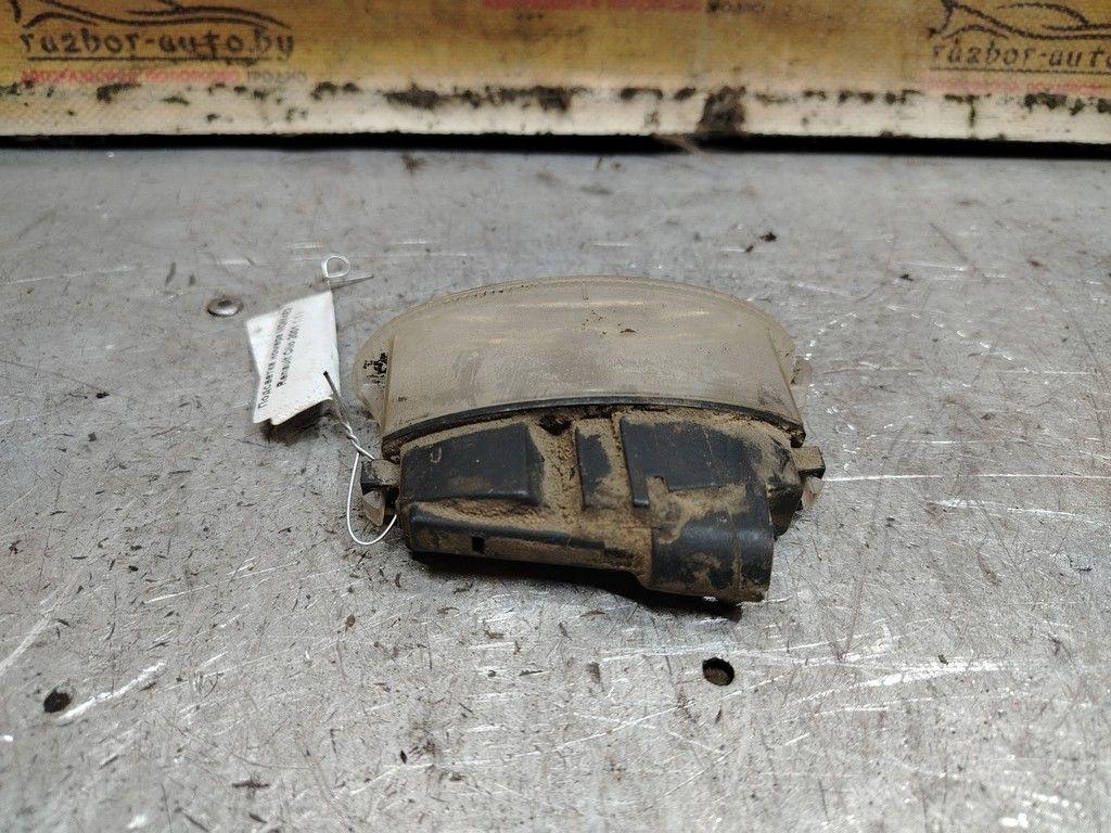 Подсветка номера MQM4E2 Renault Clio - Фото 2