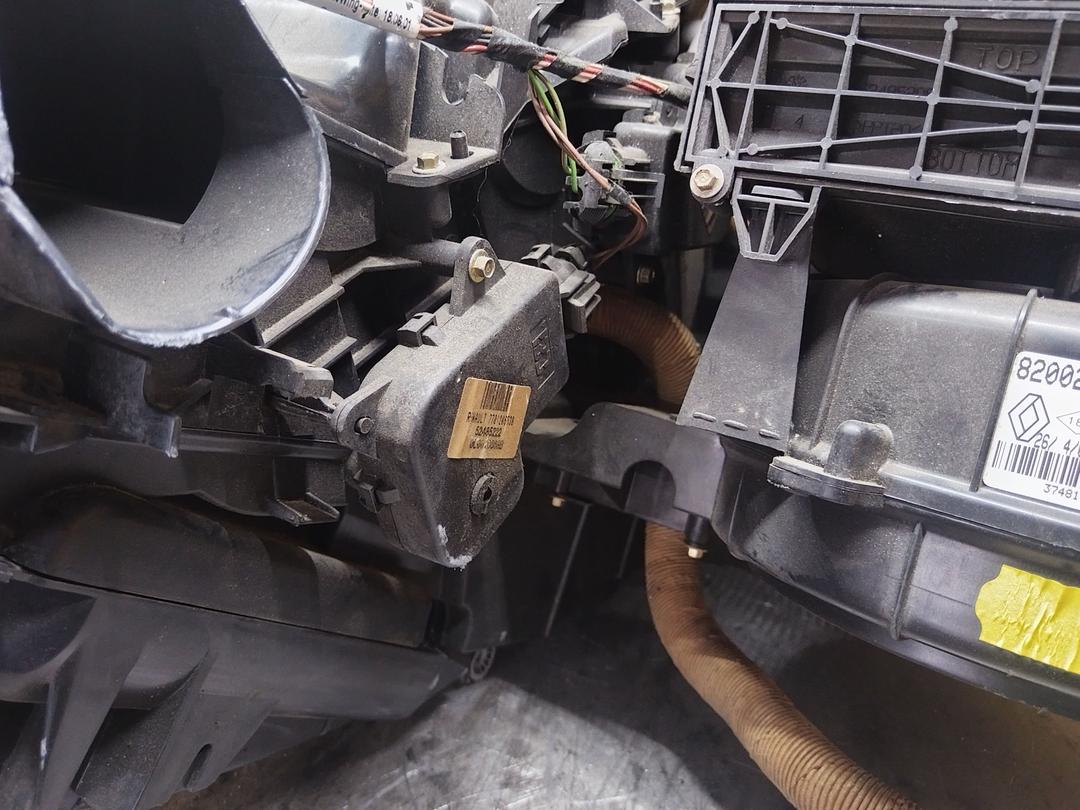 Корпус отопителя (печки) K15VBT Renault Vel Satis купить на авторазборке