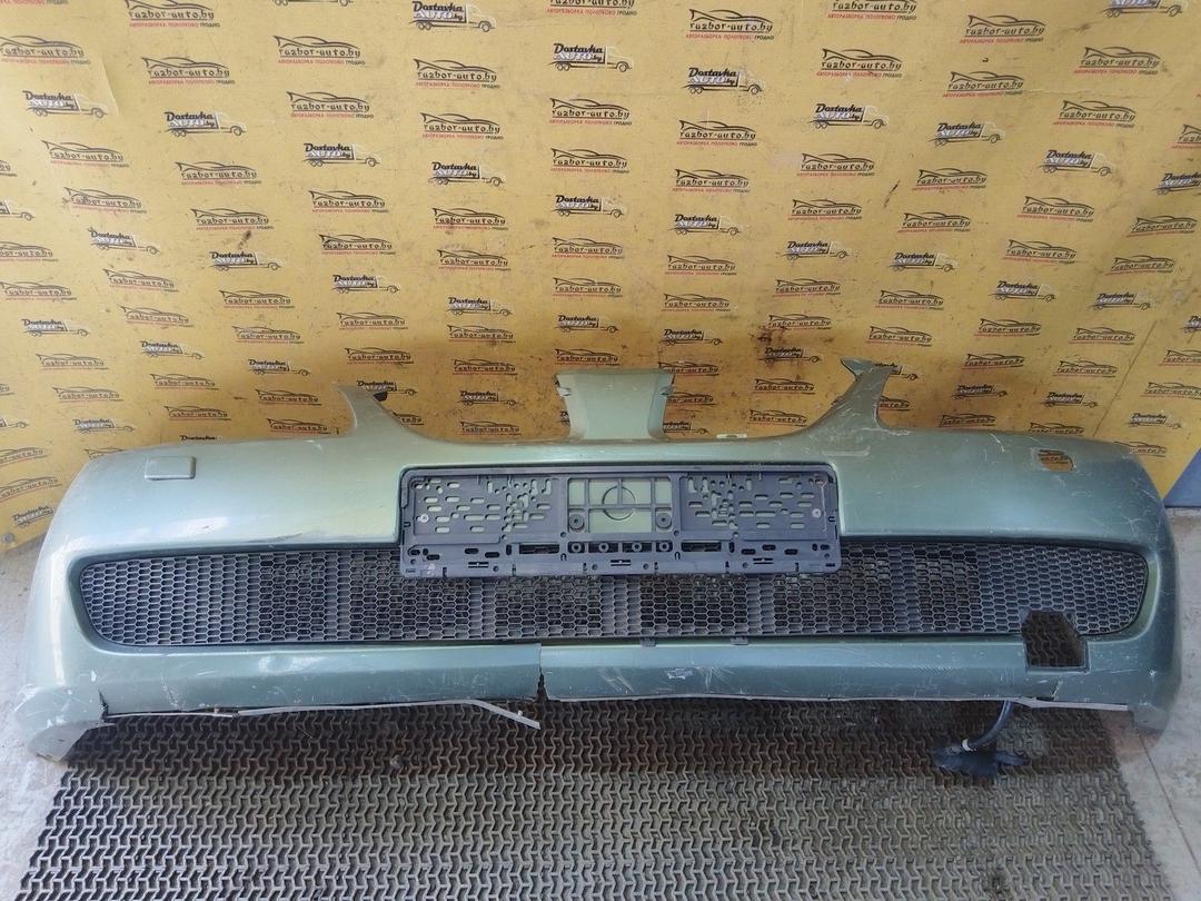 Бампер передний 7ZKJ68 Nissan Almera