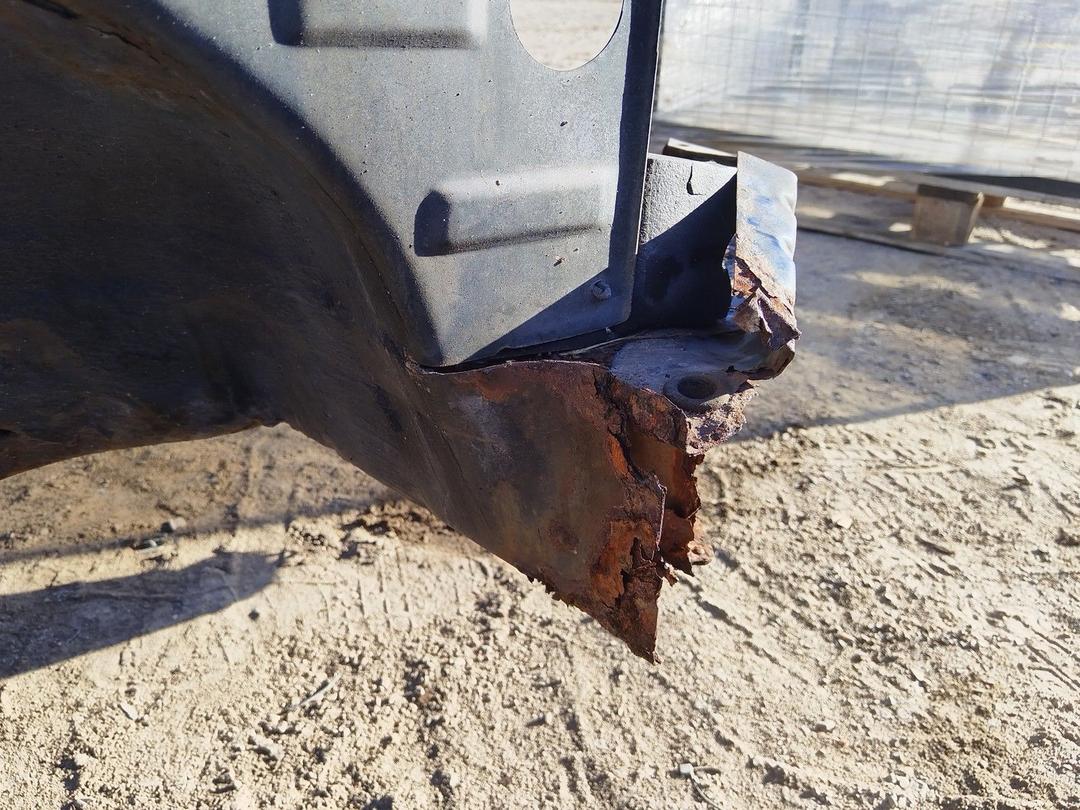 Стойка кузовная передняя правая 6Q7EY5 Seat Alhambra купить на авторазборке