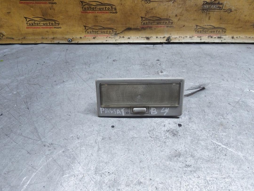 Фонарь салона (плафон) WY37ZQ Volkswagen Passat - Фото 2