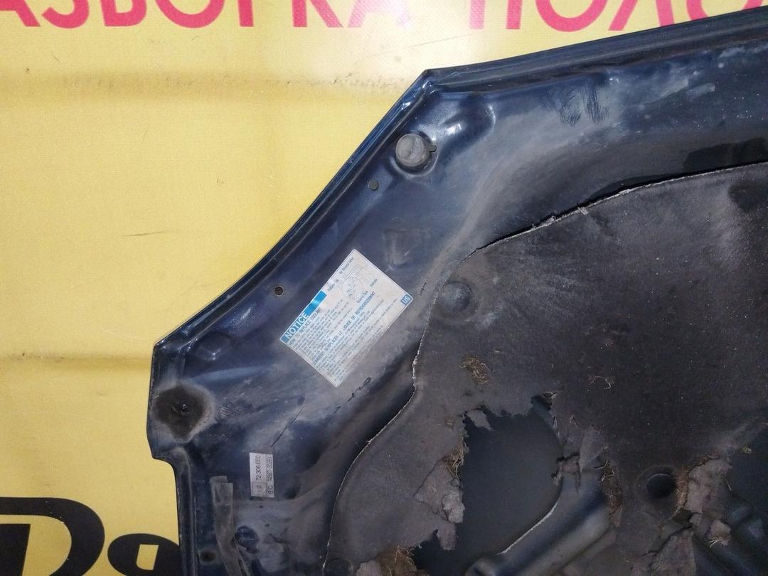 Капот UF363K Toyota Corolla undefined