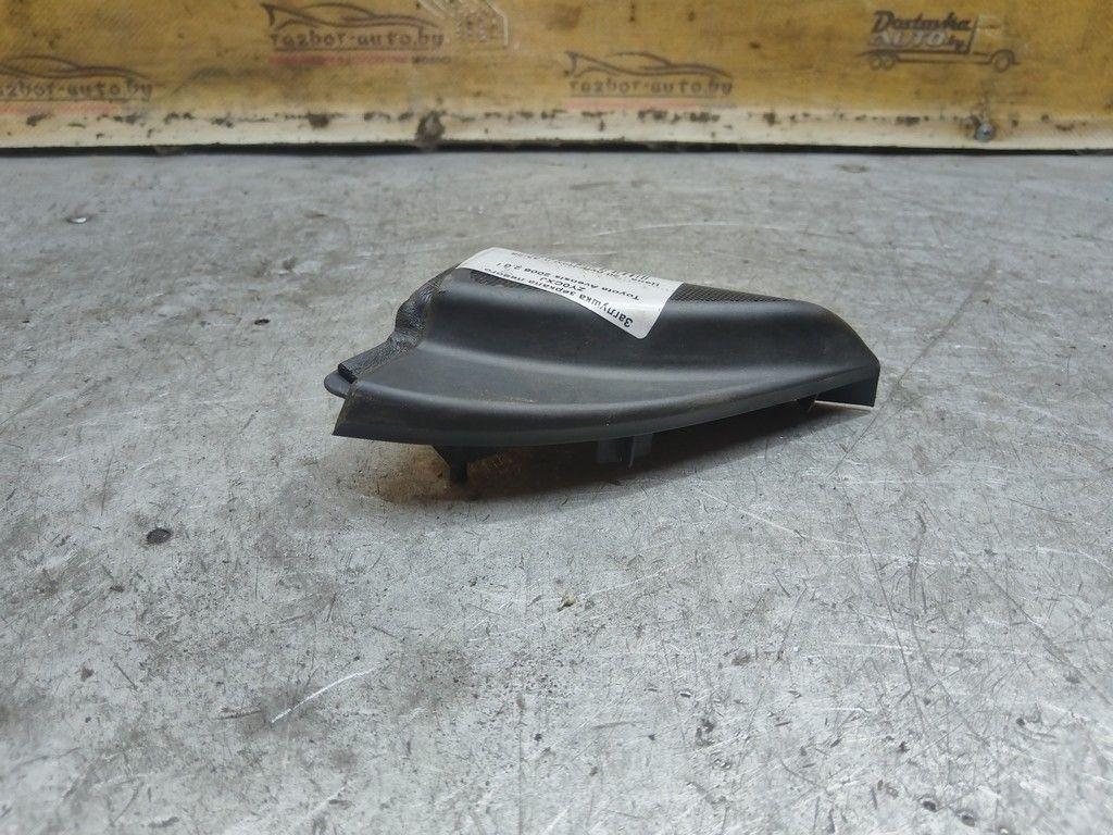 Заглушка зеркала левого ZY0CXJ Toyota Avensis - Фото 2